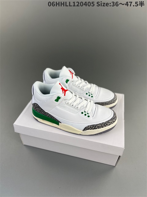 men air jordan 3 shoes 2023-5-30-004